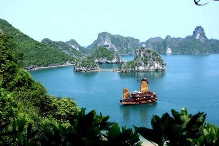 Halong Bay, Vietnam