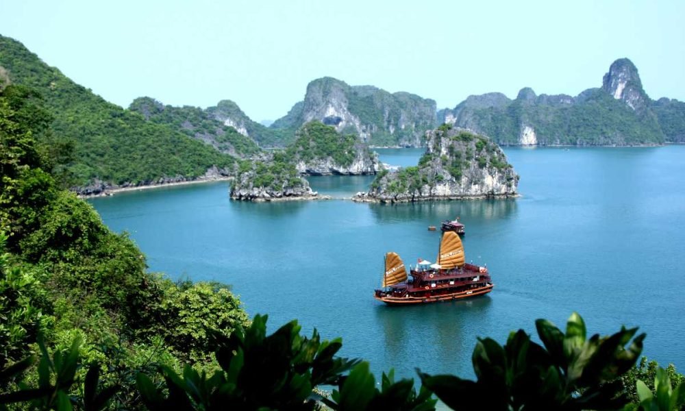 Halong Bay, Vietnam